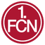 1. FC Nürnberg 队徽