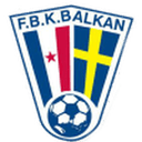 Balkan 队徽
