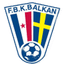 Balkan 队徽
