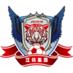 Yichun Grand Tiger 队徽