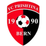 Prishtina Bern 队徽
