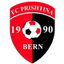 Prishtina Bern 队徽