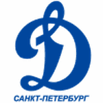 Dinamo St. Petersburg 队徽