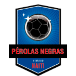 Pérolas Negras 队徽