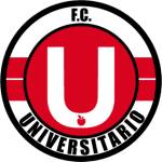 Universitario de Vinto 队徽