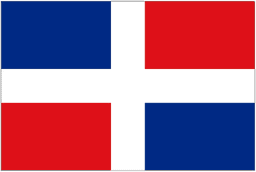 Dominican Republic U23 队徽