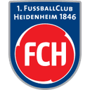 1. FC Heidenheim 队徽