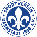 SV Darmstadt 98 队徽