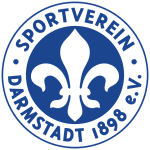 SV Darmstadt 98 队徽