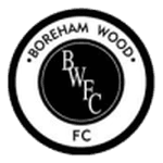 Boreham Wood 队徽