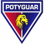 Potyguar 队徽