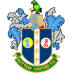 Sutton Utd 队徽