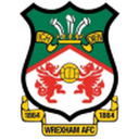 Wrexham 队徽