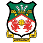 Wrexham 队徽