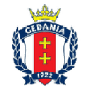 Gedania Gdansk 队徽