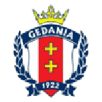 Gedania Gdansk 队徽