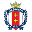 Gedania Gdansk 队徽