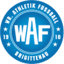 WAF Brigittenau 队徽