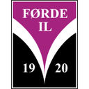 Førde 队徽