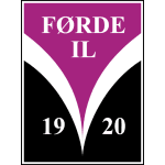 Førde 队徽