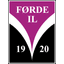 Førde 队徽