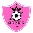 Árbær 队徽
