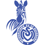 MSV Duisburg 队徽