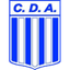 Argentino Monte Maíz 队徽