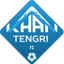Khan Tengri 队徽