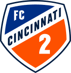 FC Cincinnati II 队徽
