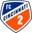 FC Cincinnati II 队徽