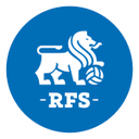 Rīgas FS II 队徽