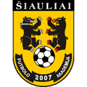 FA Šiauliai II 队徽