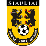 FA Šiauliai II 队徽