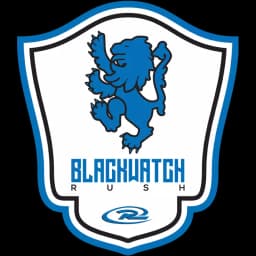 Blackwatch Rush 队徽