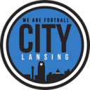 Lansing City 队徽