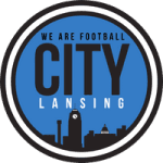 Lansing City 队徽