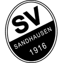 SV Sandhausen 队徽