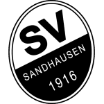 SV Sandhausen 队徽