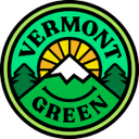 Vermont Green 队徽