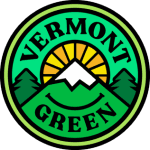 Vermont Green 队徽
