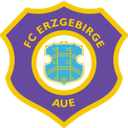 Erzgebirge Aue 队徽