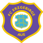 Erzgebirge Aue 队徽