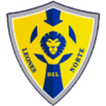 Leones del Norte 队徽