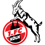 1. FC Köln 队徽