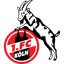 1. FC Köln 队徽