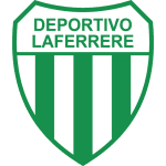 Deportivo Laferrere 队徽