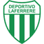 Deportivo Laferrere 队徽