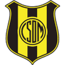 Deportivo Madryn 队徽