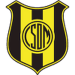 Deportivo Madryn 队徽